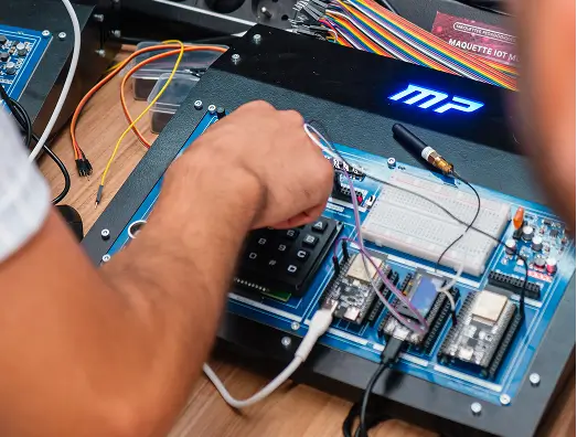 IOT & Electronics