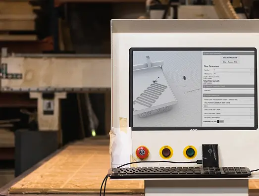 Machine Software