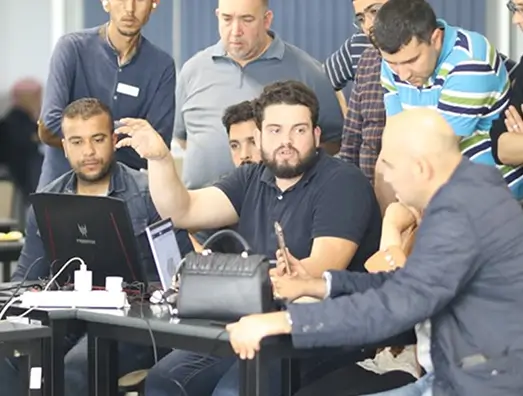 Workshop & Training