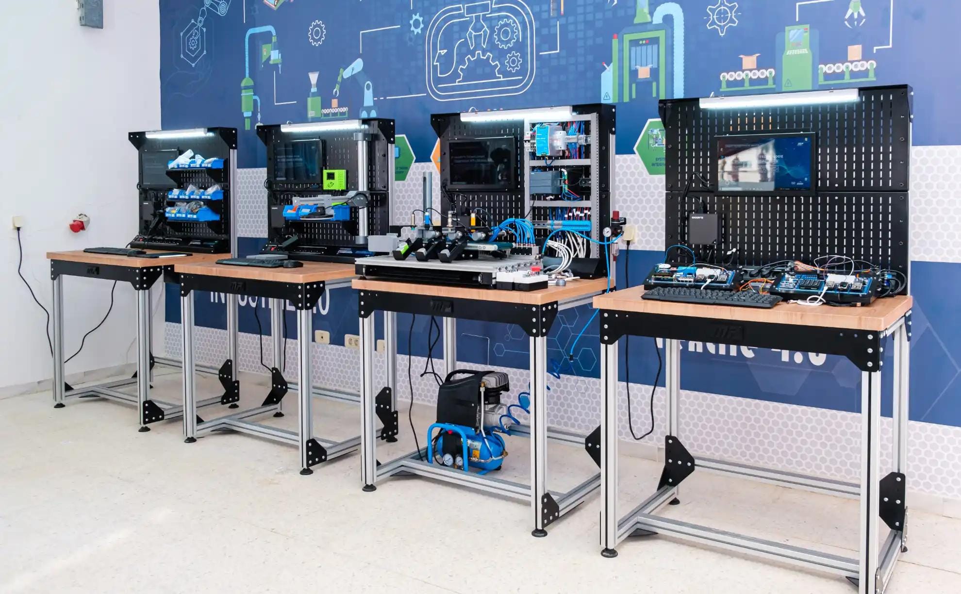 JellyEdge – Industry 4.0 in Action project thumbnail