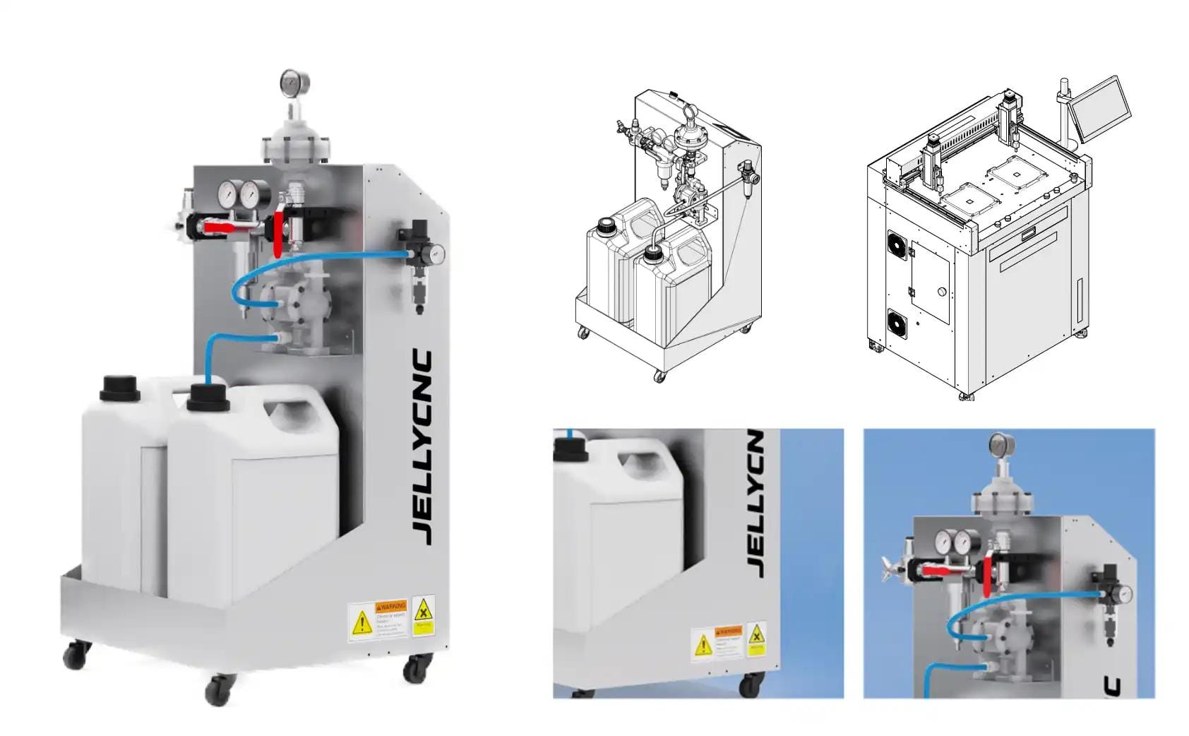 SCPDS - Station de Pompage Adhésifs project thumbnail